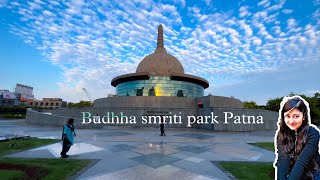 Budhha smriti park Patna [upl. by Lanod]