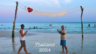 The essence of Koh Phangan Amazing Thailand [upl. by Eiliab281]