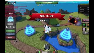 Roblox  Tower Defense RNG  I Like Tower Defense Games Lets Try A New One [upl. by Ajim]