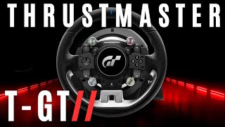 Thrustmaster TGT II Sim Racing Wheel Is It Still Worth It [upl. by Llewol]