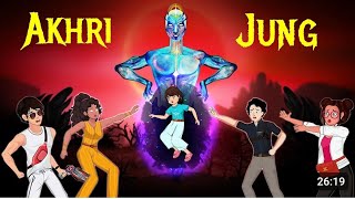 Yash amp Mehul Part 11 The final fight  Chronos vs Ghost Hunters  detective Mehul new episode [upl. by Gerri]