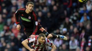 Sunderland 11 Middlesbrough  Official Highlights and Goals  FA Cup 4th Round Proper 290112 [upl. by Bouldon413]