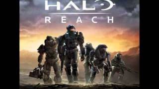 Halo Reach  OST Soundtrack Engaged [upl. by Flavius]