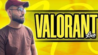 DEADLY DUO GAMEPLAY✌ VALORANT CHILL STREAM🔥 [upl. by Nats187]