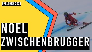 Noel ZWISCHENBRUGGER GS  Schnalstal 2022 [upl. by Siloum]