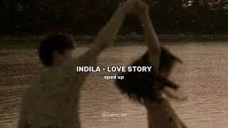 love story  tiktok version  sped up [upl. by Phira]