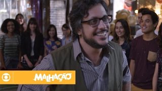 Malhação  Viva a Diferença conheça as famílias das protagonistas [upl. by Bilski]