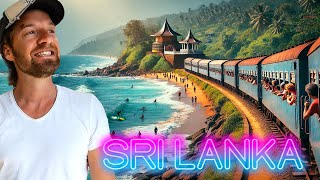 S6 SRI LANKA 🇱🇰  Vlog 5 On fait nos premiers pas au 🏝️ SRI LANKA 🏝️  MIRISSA WELIGAMA [upl. by Eiknarf]