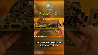 LOS NUEVOS MODELOS DE XBOX 360 shorts xbox xbox360 ps3 playstation3 microsoft [upl. by Nivel]