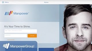 Manpower App Experience [upl. by Alarise817]