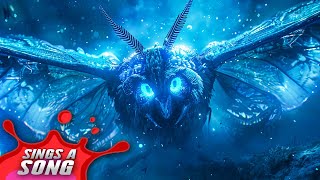 Mothra Sings A Song Part 2 Godzilla x Kong The New Empire Monsterverse Parody [upl. by Darda959]