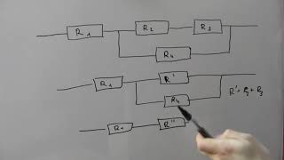 Exercice sur les résistances équivalentes résistances en série et en parallèle partie 1 2 [upl. by Nrobyalc]