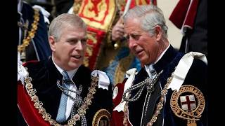 King Charles Cuts Off Prince Andrew Shocking £1 Million Allowance Termination [upl. by Bab]