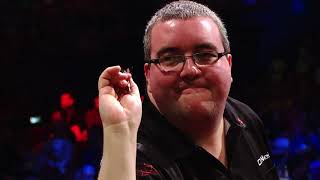 Paul Practices With Stephen Bunting [upl. by Naillik]