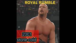 2001 TO 2005 ROYAL RUMBLE WINNERS PART1 shorts shortsfeed wwe [upl. by Balbur555]