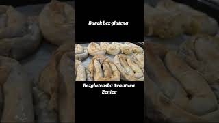 Burek bez glutena bezglutena glutenfree [upl. by Eenwahs]