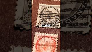 Top 5 Collectible Stamps YouHus stamps collectibles history [upl. by Arrim644]