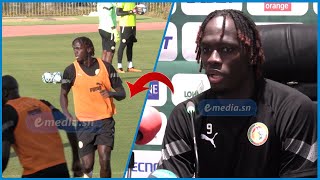 CHERIF NDIAYE  JE N’AI PAS MENDIÉ POUR ARRIVER ICI [upl. by Nyladnor767]