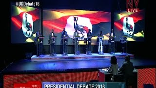 The 2016 Presidential Debate complete [upl. by Maisie879]