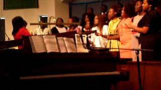 Choir Singing at Zimbabwean Adventist Campmeeting 2010 [upl. by Nossaj]