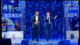 Gianni Morandi  Cera un ragazzo che come me amava i Beatles e i Rolling Stones [upl. by Namzaj]