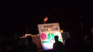 Rugby Niter Dave Raistrick  Donna Colman Your Loves Too Strong 140924 [upl. by Enrichetta478]