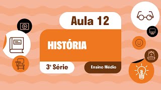 História  Aula 12  Revisão 02  Unidade II [upl. by Abram748]