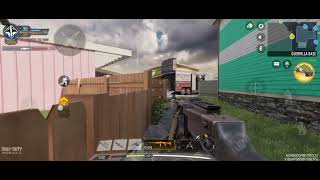 COD  Frontline Hacker😮😮😮 Nuketown  RPD amp Chopper Best Loadout  V3 GAMERS shorts callofduty v3 [upl. by Tarah]