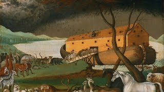 Noahs Ark Spiritual Discussion [upl. by Novej547]