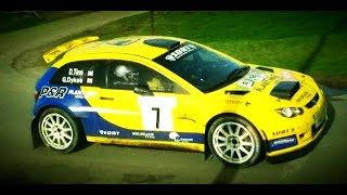 Rallye de Hannut 2017 HD [upl. by Aliuqahs]