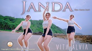 Dj Janda  Vita Alvia Baru sekarang oh aku rasakan tak punya suami rasanya kesepian Official MV [upl. by Samid]