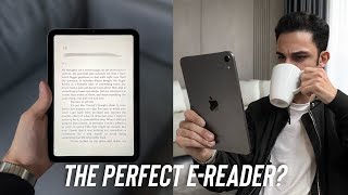 Why iPad Mini is the BEST EReader [upl. by Meer]