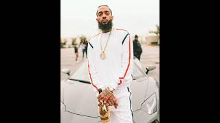 Nipsey HussleBlue Laces 2 Bass Boosted [upl. by Phelps]