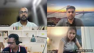 Life after PGP Career in Product Management  ISB Alumni Discuss  PGP Wednesdays [upl. by Om]