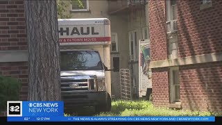 NJ residents given 24 hours to leave their homes [upl. by Eednac]