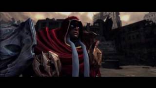 Darksiders Gameplay [upl. by Eitsirk]