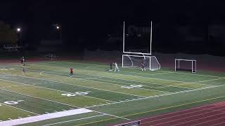 Bishop Fenwick vs Danvers High School Boys Varsity Soccer [upl. by Atsahc]