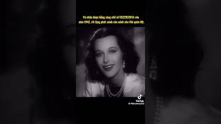 Hedy Lamarr  Người phụ nữ xinh đẹp [upl. by Dearman766]