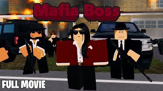 Mafia Boss  Full Movie HD  ERLC Roblox Liberty County [upl. by Mays967]