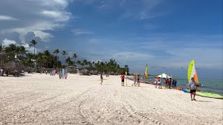 Hyatt Ziva  Punta Cana  Adams Family Vacation 🏝️ [upl. by Nert519]