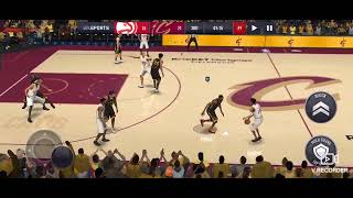 NBA LIVE GAMEHAWKS VS CAVALIERS [upl. by So]