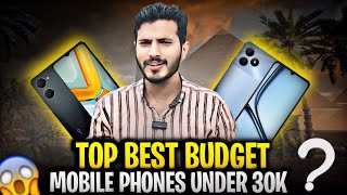 Best Budget Phone In 30K [upl. by Revert]