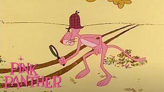 Pink Panther Investigates  35Minute Compilation  Pink Panther Show [upl. by Lokcin]