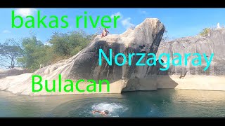 Bakas River  Norzagaray Bulacan [upl. by Fine26]