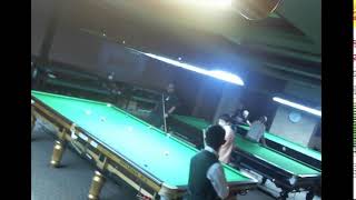 NSCI SNOOKER Siddhesh K VS Anant M  2024 [upl. by Haneekas]