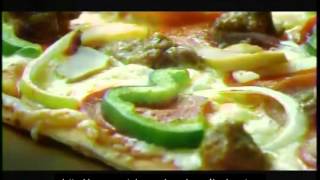 Shakeys Thin Crust Pizza Philippine TVC Commercial [upl. by Kreindler]