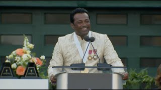 Leander Paes Hall of Fame Induction Speech 2024 [upl. by Nadia]