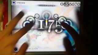 HARDEST SONG in Cytus  FREEDOM DIVE Hidden  HARD  TP9975 Million Master [upl. by Ameen]