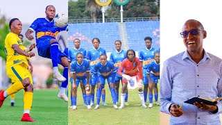 🔴LIVE RAYON TIME  AGEZWEHO MU IKIPE YA RAYON SPORTS [upl. by Arv]