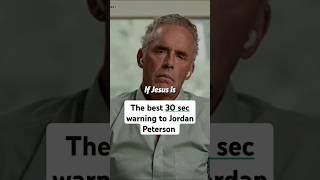 Did Jordan Peterson just get a warning from God shorts jordanpeterson [upl. by Eulalia]